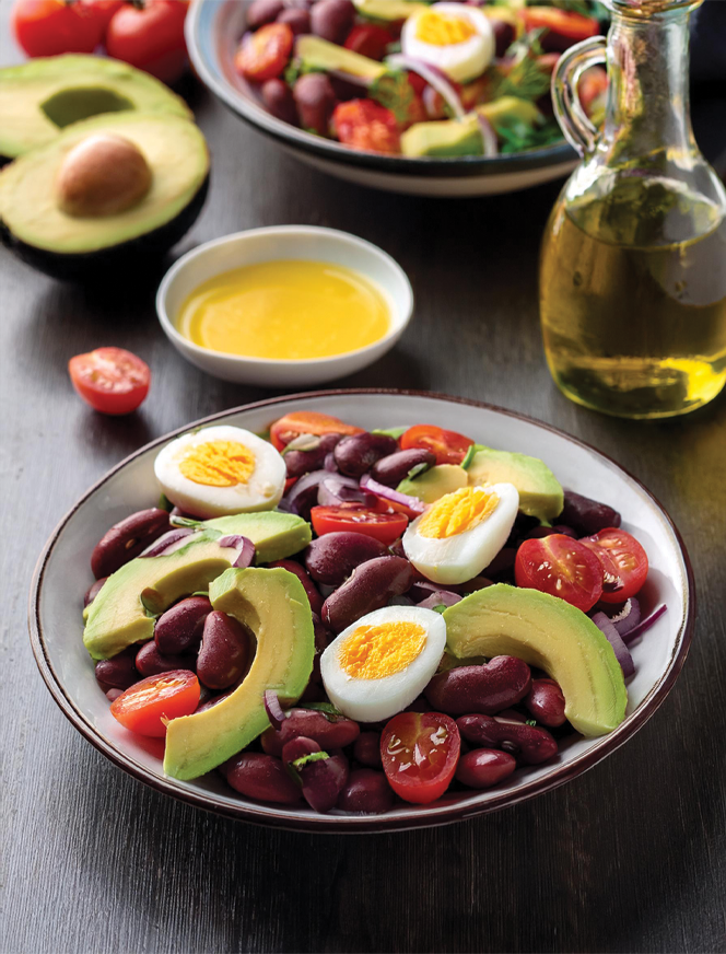 avocado salad