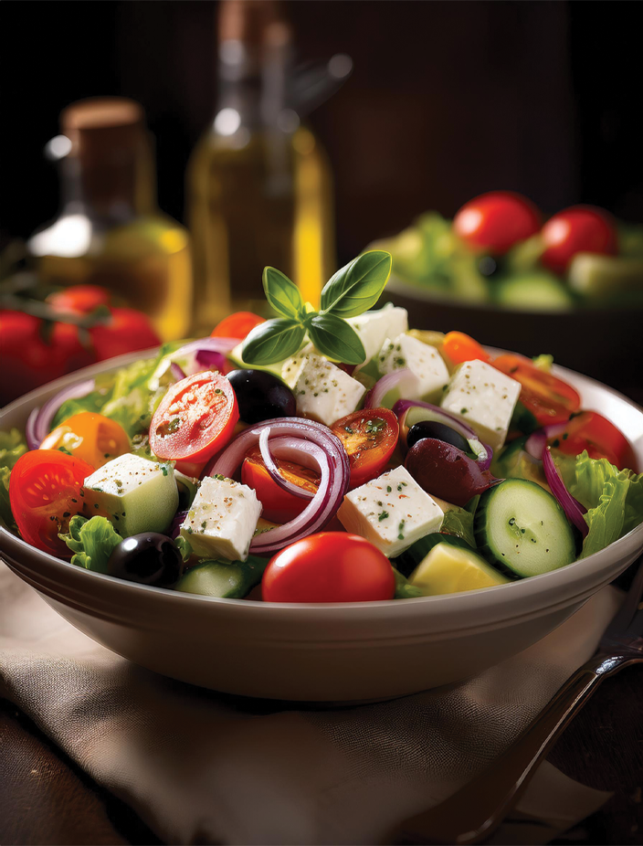 greek salad