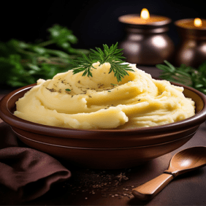 mashed potato