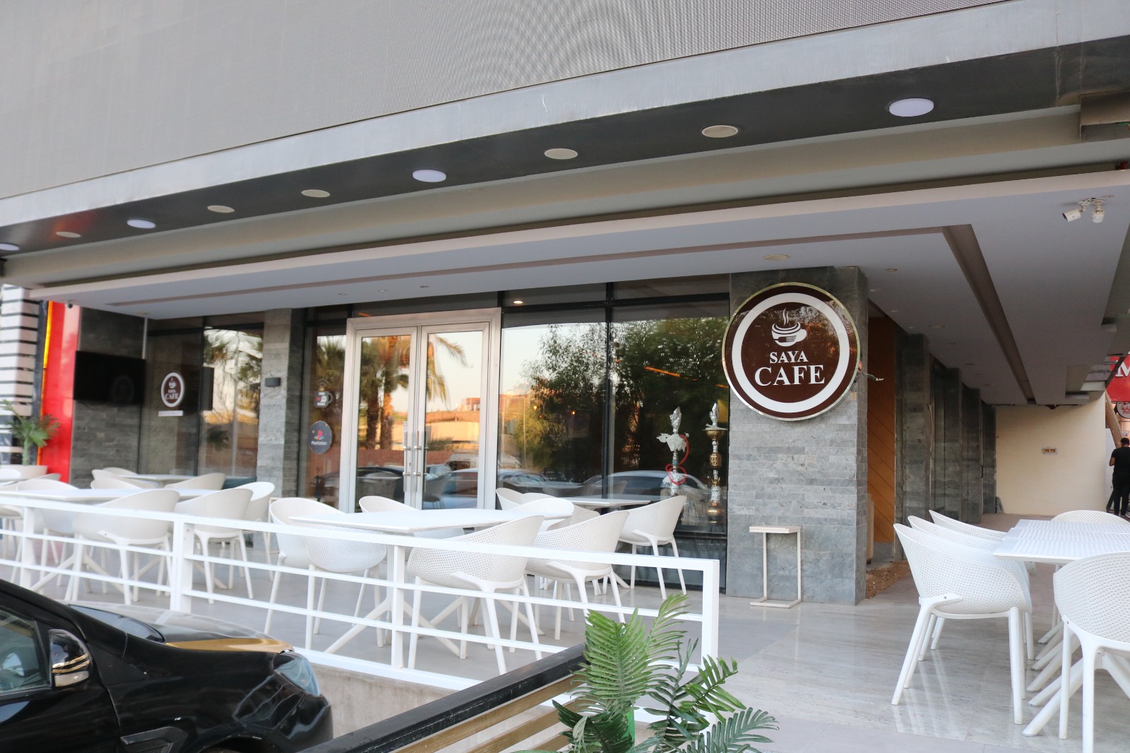 Saya Café — Location 2